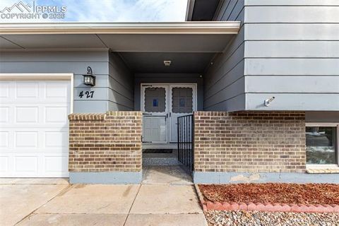 Tiny photo for 427 Quebec Street, Colorado Springs, CO 80911 (MLS # 5753481)