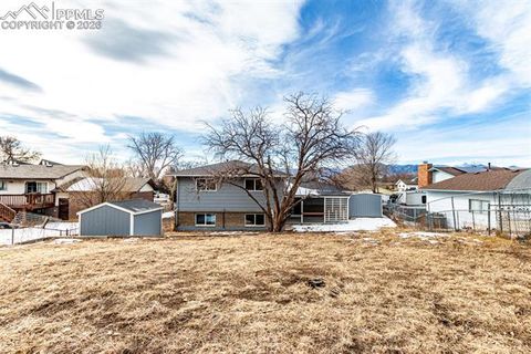 Tiny photo for 427 Quebec Street, Colorado Springs, CO 80911 (MLS # 5753481)