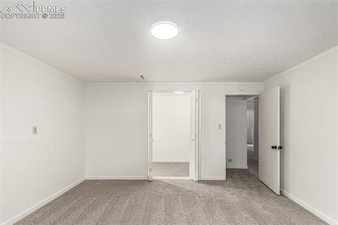 Tiny photo for 427 Quebec Street, Colorado Springs, CO 80911 (MLS # 5753481)