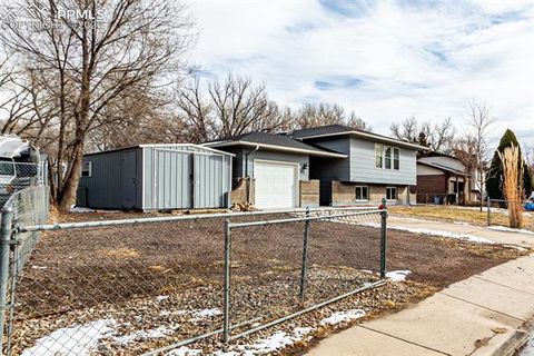 Tiny photo for 427 Quebec Street, Colorado Springs, CO 80911 (MLS # 5753481)