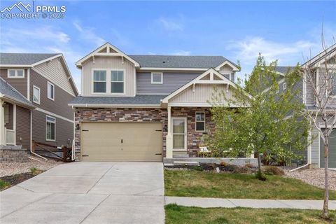 6803 Backcountry Loop Colorado Springs CO 80927