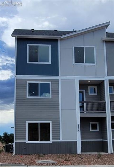 Tiny photo for 2794 Soleil Heights, Colorado Springs, CO 80907 (MLS # 8292936)