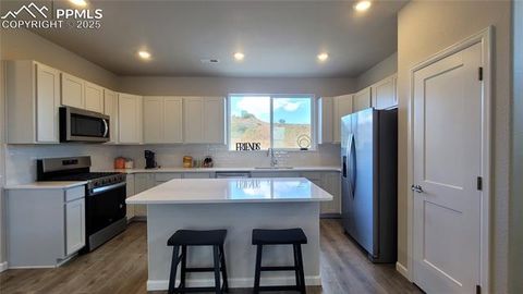 Tiny photo for 2794 Soleil Heights, Colorado Springs, CO 80907 (MLS # 8292936)