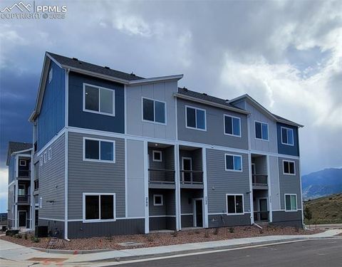 Tiny photo for 2794 Soleil Heights, Colorado Springs, CO 80907 (MLS # 8292936)