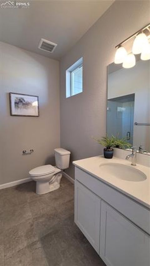 Tiny photo for 2794 Soleil Heights, Colorado Springs, CO 80907 (MLS # 8292936)