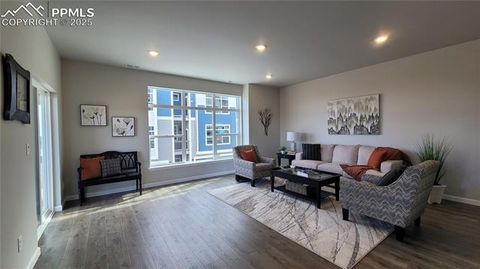 Tiny photo for 2794 Soleil Heights, Colorado Springs, CO 80907 (MLS # 8292936)