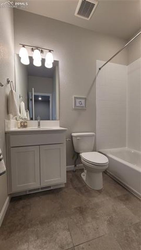 Tiny photo for 2794 Soleil Heights, Colorado Springs, CO 80907 (MLS # 8292936)