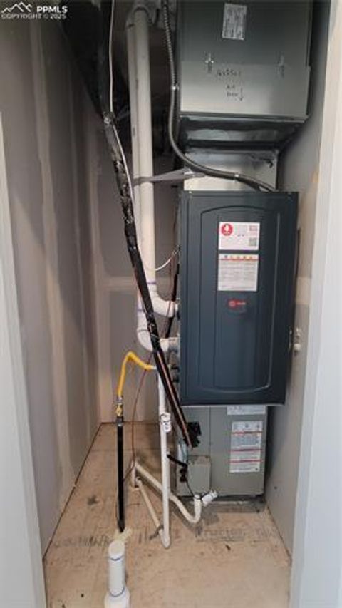 Tiny photo for 2794 Soleil Heights, Colorado Springs, CO 80907 (MLS # 8292936)