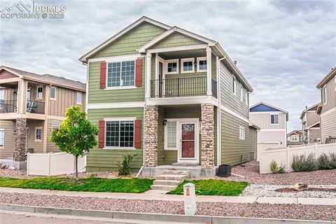 Photo of 7716 Kiana Drive, Colorado Springs, CO 80908 (MLS # 2240602)