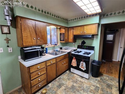 Tiny photo for 676 Fay Drive, Colorado Springs, CO 80911 (MLS # 4547273)