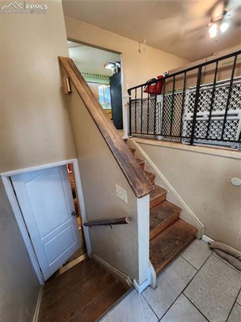 Tiny photo for 676 Fay Drive, Colorado Springs, CO 80911 (MLS # 4547273)