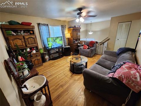 Tiny photo for 676 Fay Drive, Colorado Springs, CO 80911 (MLS # 4547273)