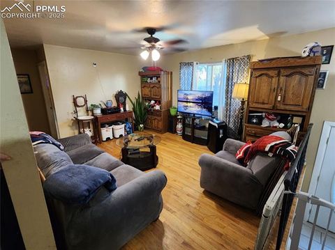 Tiny photo for 676 Fay Drive, Colorado Springs, CO 80911 (MLS # 4547273)