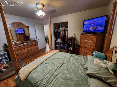 Tiny photo for 676 Fay Drive, Colorado Springs, CO 80911 (MLS # 4547273)