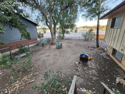 Tiny photo for 676 Fay Drive, Colorado Springs, CO 80911 (MLS # 4547273)