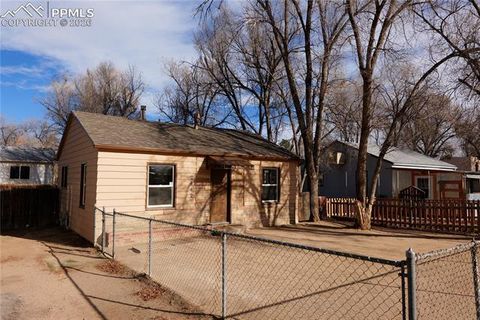 2442 E Saint Vrain Street Colorado Springs CO 80909