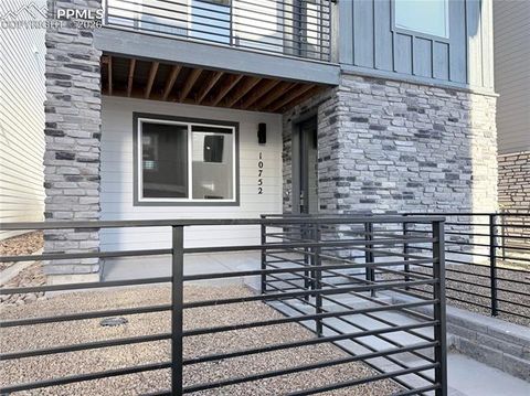 Photo of 10752 Lewanee Point, Colorado Springs, CO 80908 (MLS # 8534616)