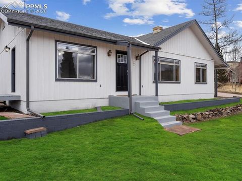 101 W Galena Avenue Cripple Creek CO 80813