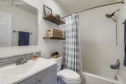 Tiny photo for 4019 Roan Drive, Colorado Springs, CO 80922 (MLS # 4200772)