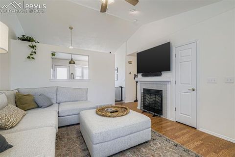 Tiny photo for 4019 Roan Drive, Colorado Springs, CO 80922 (MLS # 4200772)