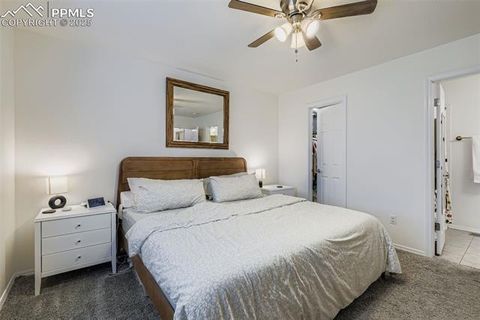 Tiny photo for 4019 Roan Drive, Colorado Springs, CO 80922 (MLS # 4200772)