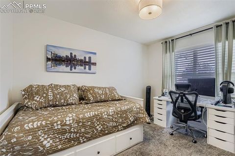 Tiny photo for 4019 Roan Drive, Colorado Springs, CO 80922 (MLS # 4200772)