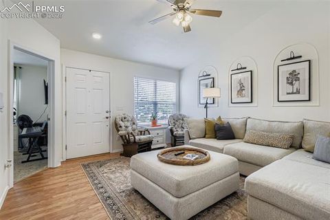 Tiny photo for 4019 Roan Drive, Colorado Springs, CO 80922 (MLS # 4200772)