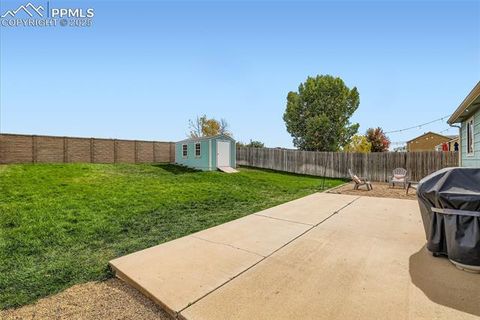 Tiny photo for 4019 Roan Drive, Colorado Springs, CO 80922 (MLS # 4200772)