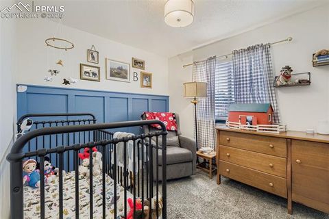 Tiny photo for 4019 Roan Drive, Colorado Springs, CO 80922 (MLS # 4200772)