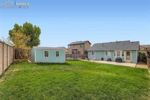 Tiny photo for 4019 Roan Drive, Colorado Springs, CO 80922 (MLS # 4200772)