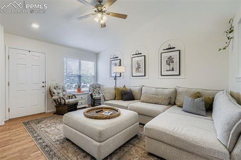 Tiny photo for 4019 Roan Drive, Colorado Springs, CO 80922 (MLS # 4200772)