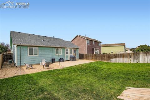 Tiny photo for 4019 Roan Drive, Colorado Springs, CO 80922 (MLS # 4200772)