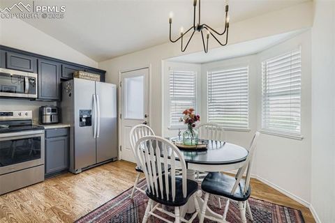 Tiny photo for 4019 Roan Drive, Colorado Springs, CO 80922 (MLS # 4200772)