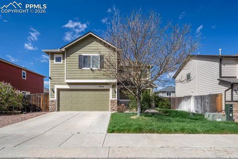 Photo of 3976 Reindeer Circle, Colorado Springs, CO 80922 (MLS # 5502976)