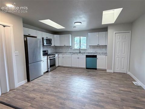 Tiny photo for 1304 Widefield Drive, Colorado Springs, CO 80911 (MLS # 7129045)