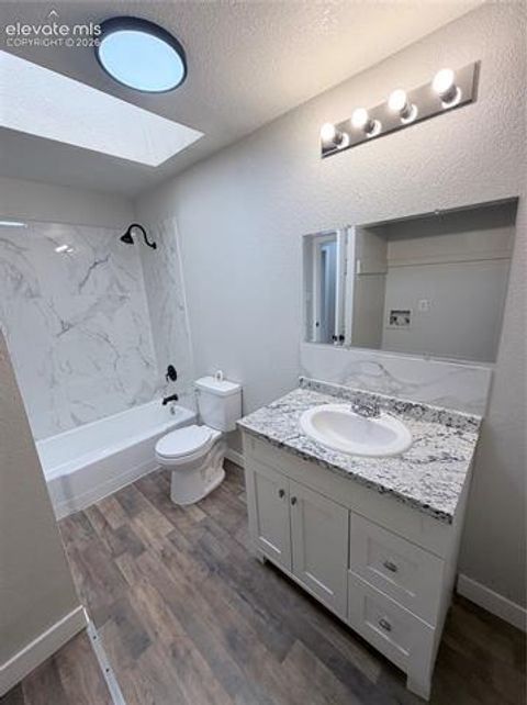 Tiny photo for 1304 Widefield Drive, Colorado Springs, CO 80911 (MLS # 7129045)