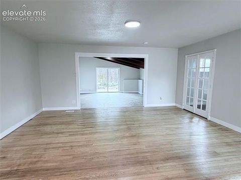 Tiny photo for 1304 Widefield Drive, Colorado Springs, CO 80911 (MLS # 7129045)