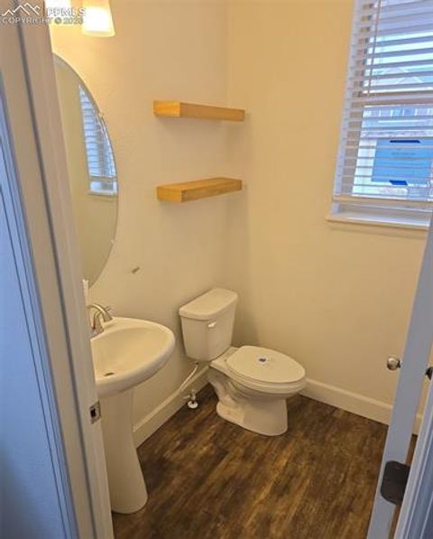 Tiny photo for 7138 Sedgerock Lane, Colorado Springs, CO 80927 (MLS # 9753177)