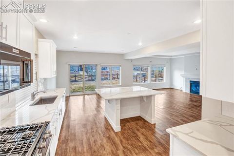 Tiny photo for 7138 Sedgerock Lane, Colorado Springs, CO 80927 (MLS # 9753177)