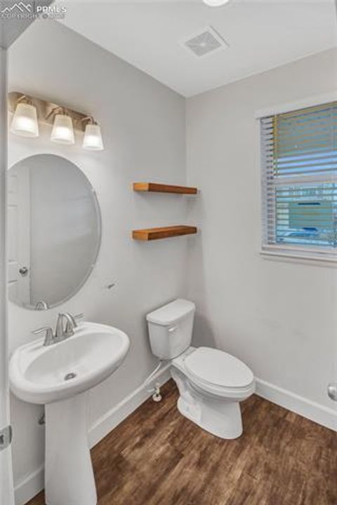 Tiny photo for 7138 Sedgerock Lane, Colorado Springs, CO 80927 (MLS # 9753177)