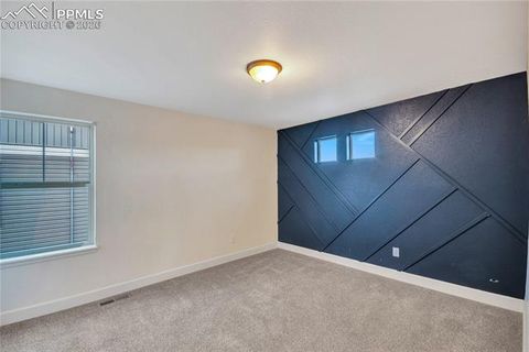 Tiny photo for 7138 Sedgerock Lane, Colorado Springs, CO 80927 (MLS # 9753177)