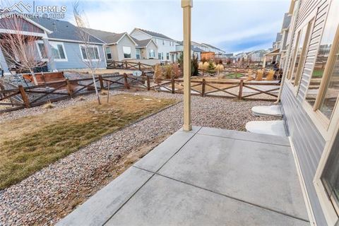 Tiny photo for 7138 Sedgerock Lane, Colorado Springs, CO 80927 (MLS # 9753177)