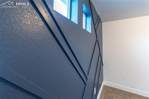 Tiny photo for 7138 Sedgerock Lane, Colorado Springs, CO 80927 (MLS # 9753177)