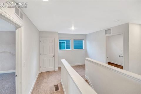 Tiny photo for 7138 Sedgerock Lane, Colorado Springs, CO 80927 (MLS # 9753177)