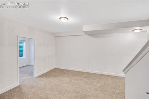 Tiny photo for 7138 Sedgerock Lane, Colorado Springs, CO 80927 (MLS # 9753177)