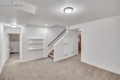 Tiny photo for 7138 Sedgerock Lane, Colorado Springs, CO 80927 (MLS # 9753177)