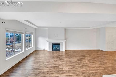 Tiny photo for 7138 Sedgerock Lane, Colorado Springs, CO 80927 (MLS # 9753177)