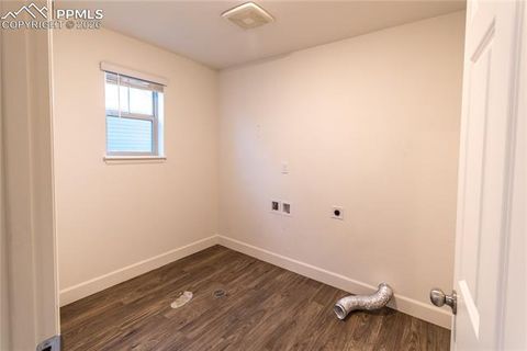 Tiny photo for 7138 Sedgerock Lane, Colorado Springs, CO 80927 (MLS # 9753177)