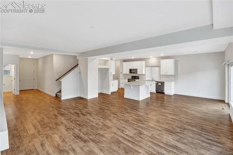 Tiny photo for 7138 Sedgerock Lane, Colorado Springs, CO 80927 (MLS # 9753177)