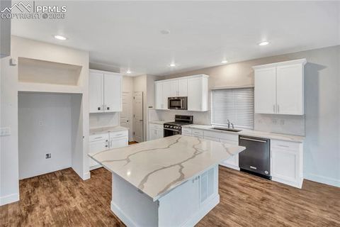 Tiny photo for 7138 Sedgerock Lane, Colorado Springs, CO 80927 (MLS # 9753177)